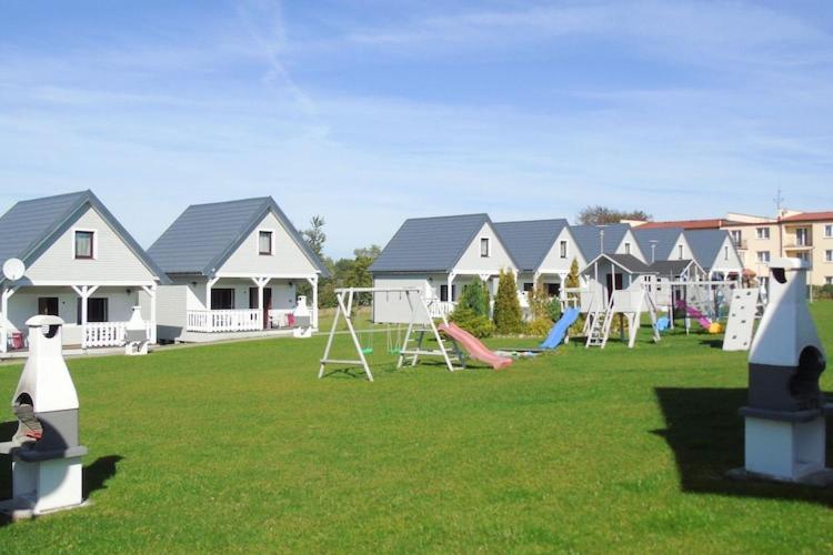 Cottages Near The Sea For 2 People Ustronie Morskie Exterior foto