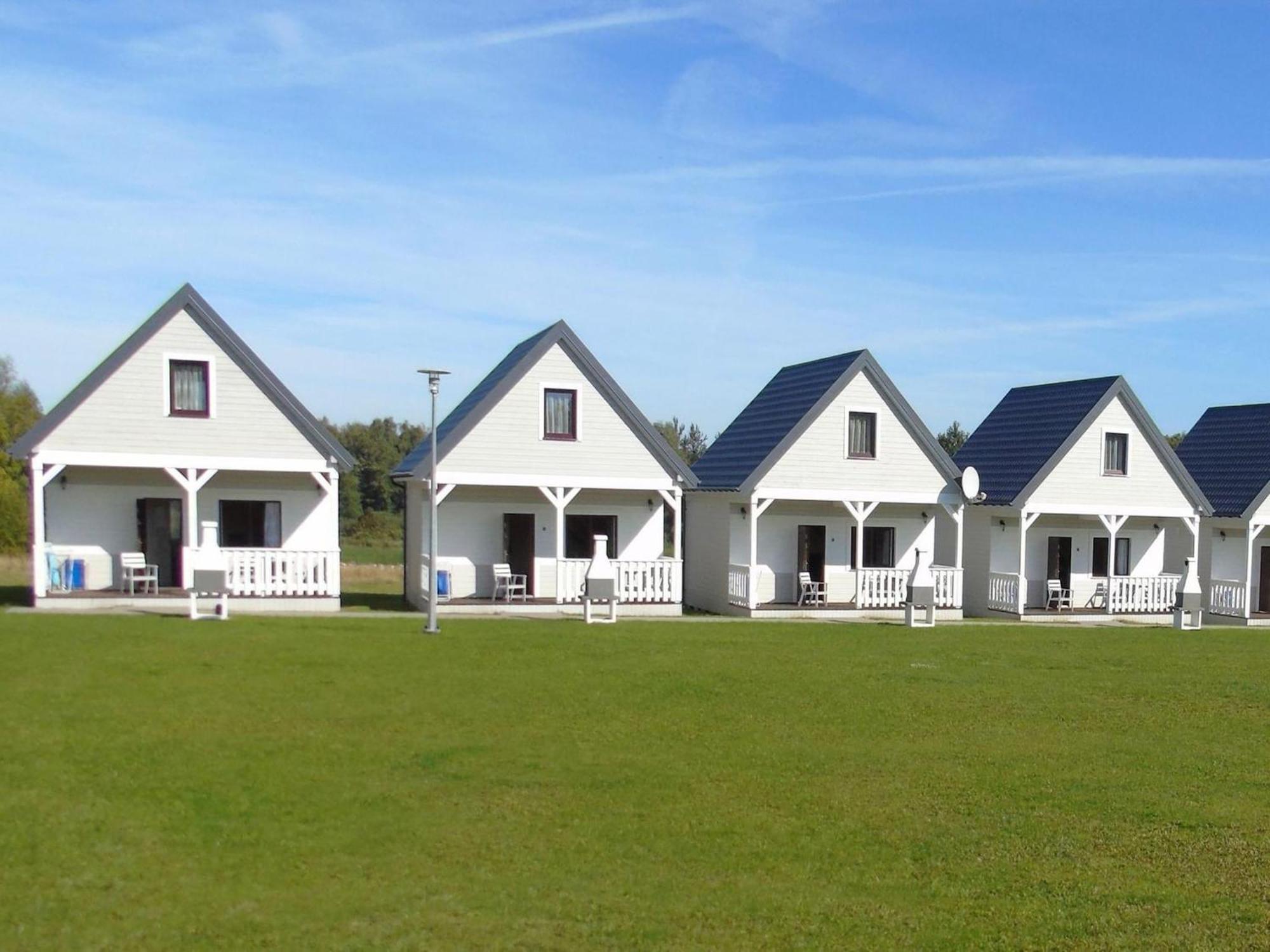 Cottages Near The Sea For 2 People Ustronie Morskie Exterior foto